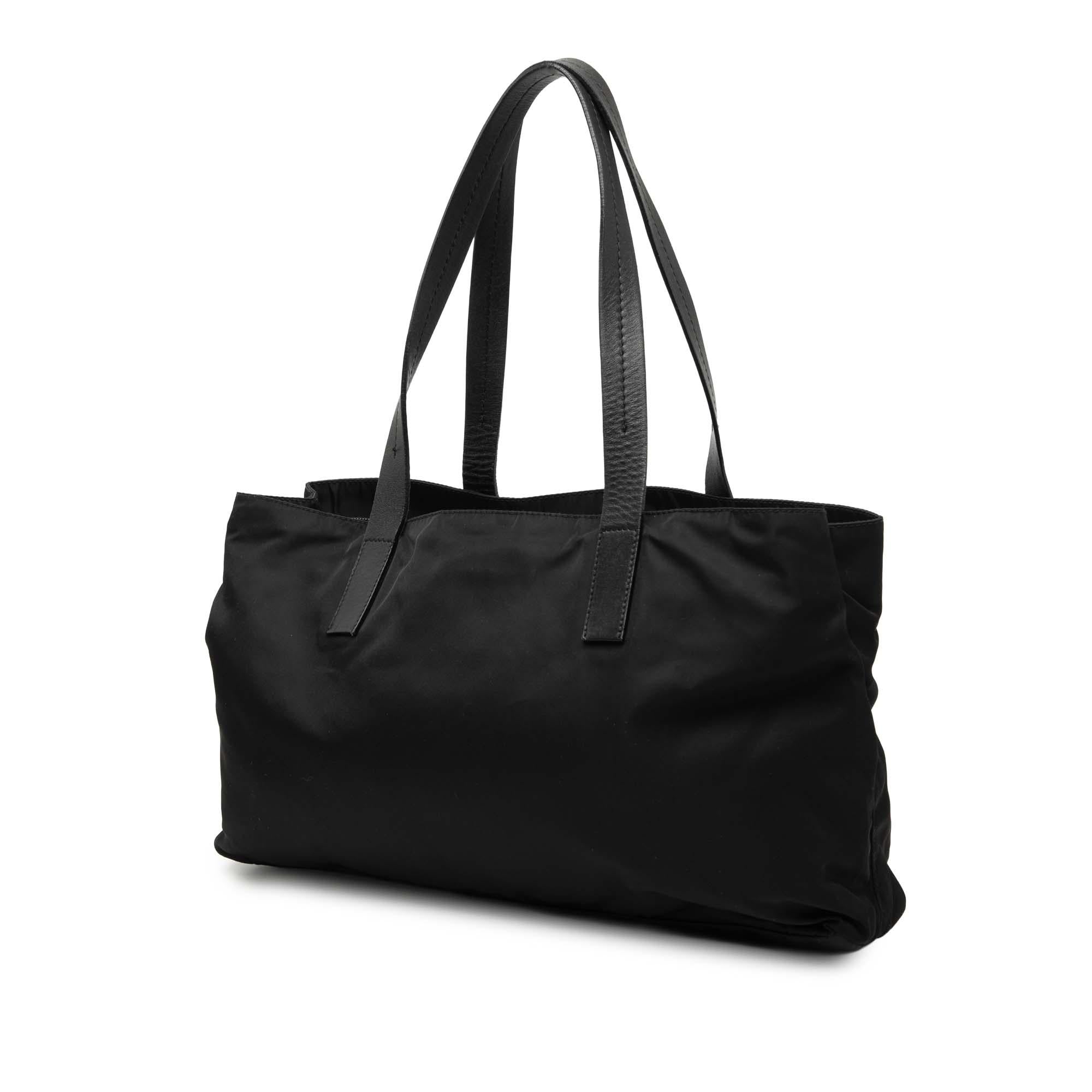 Prada Tessuto Tote