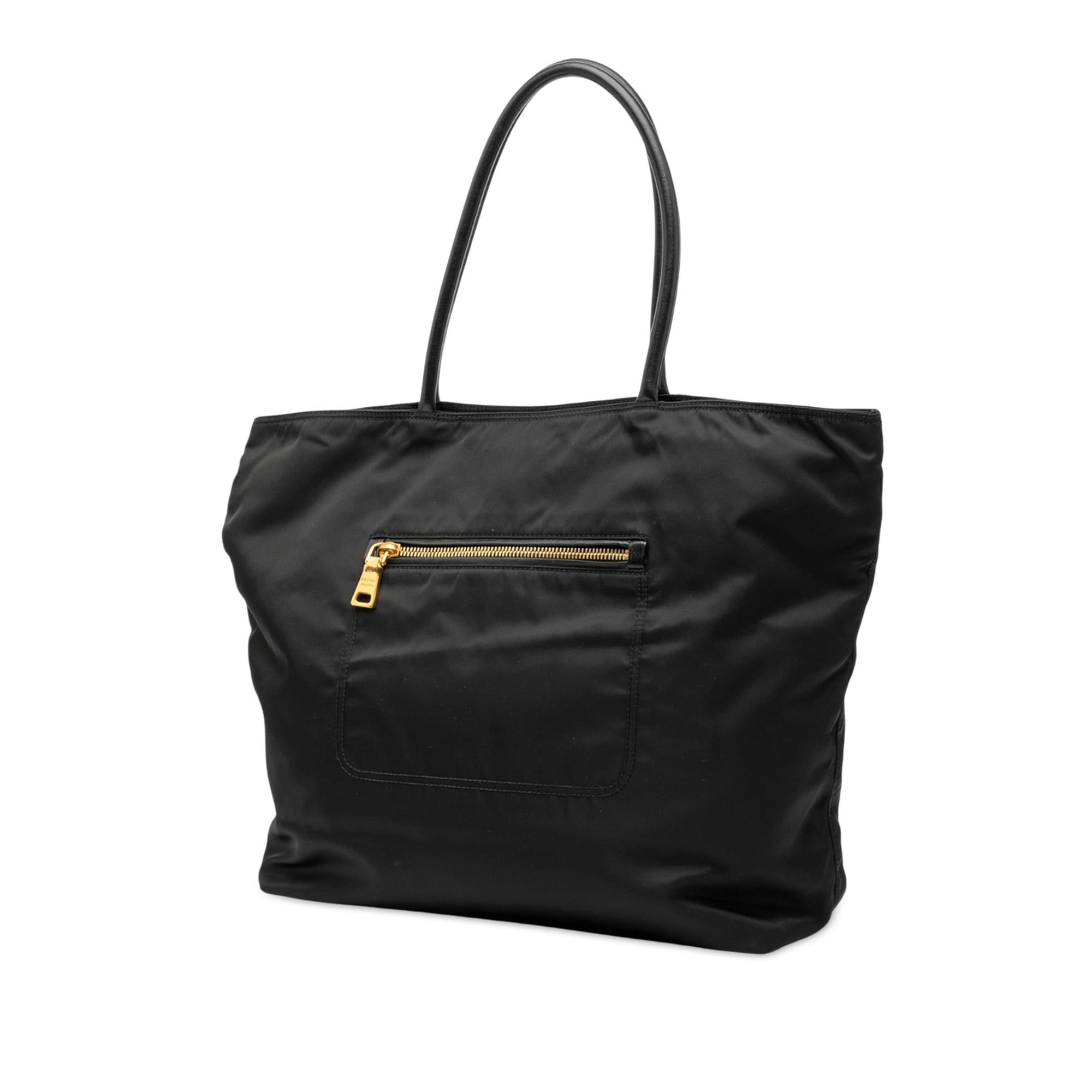 Prada Tessuto Tote