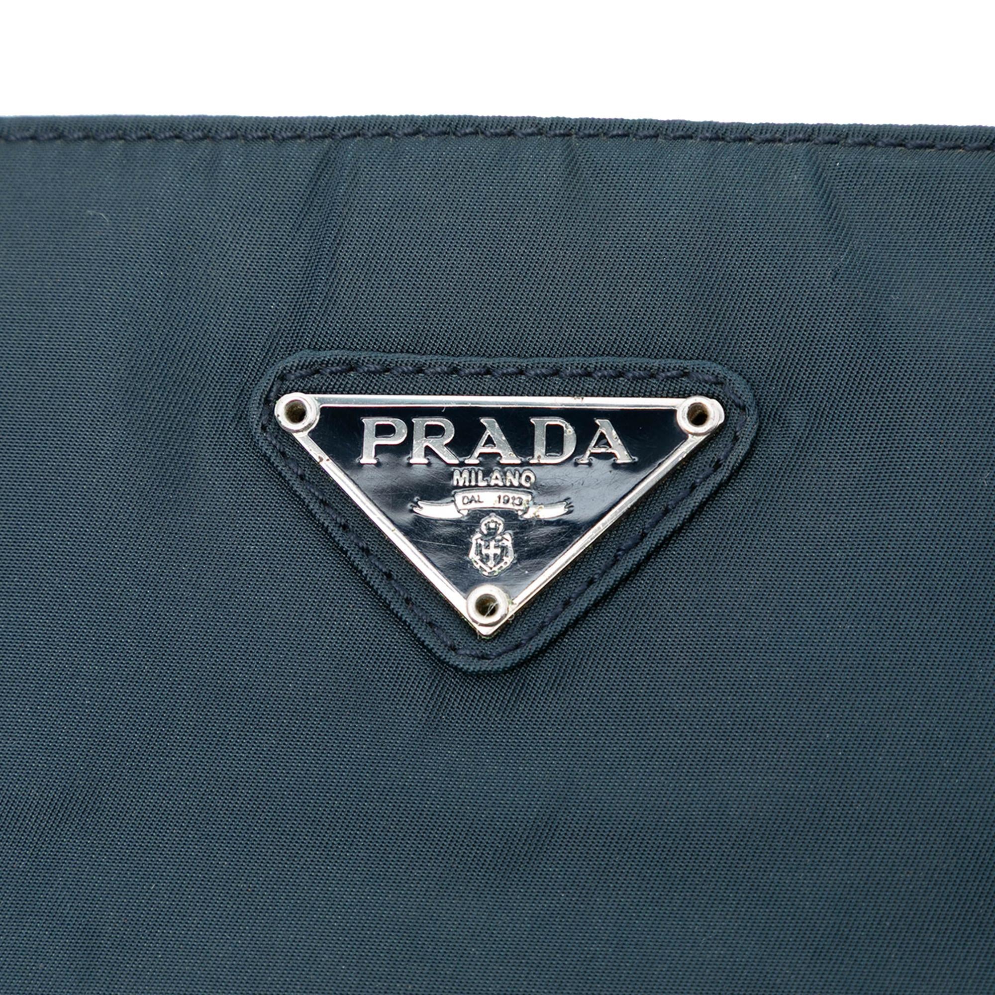 Prada Tessuto Tote