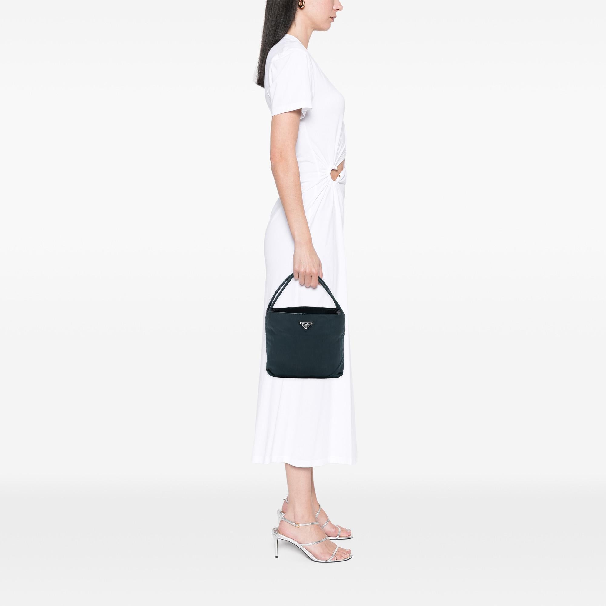 Prada Tessuto Tote