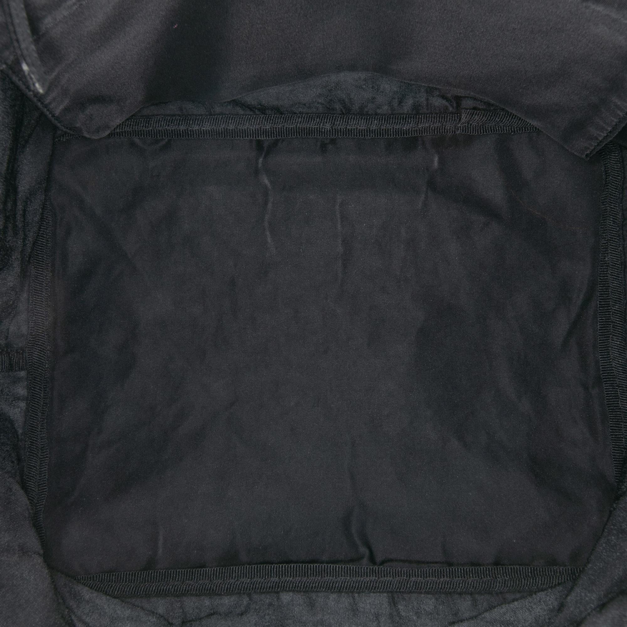 Prada Tessuto Tote