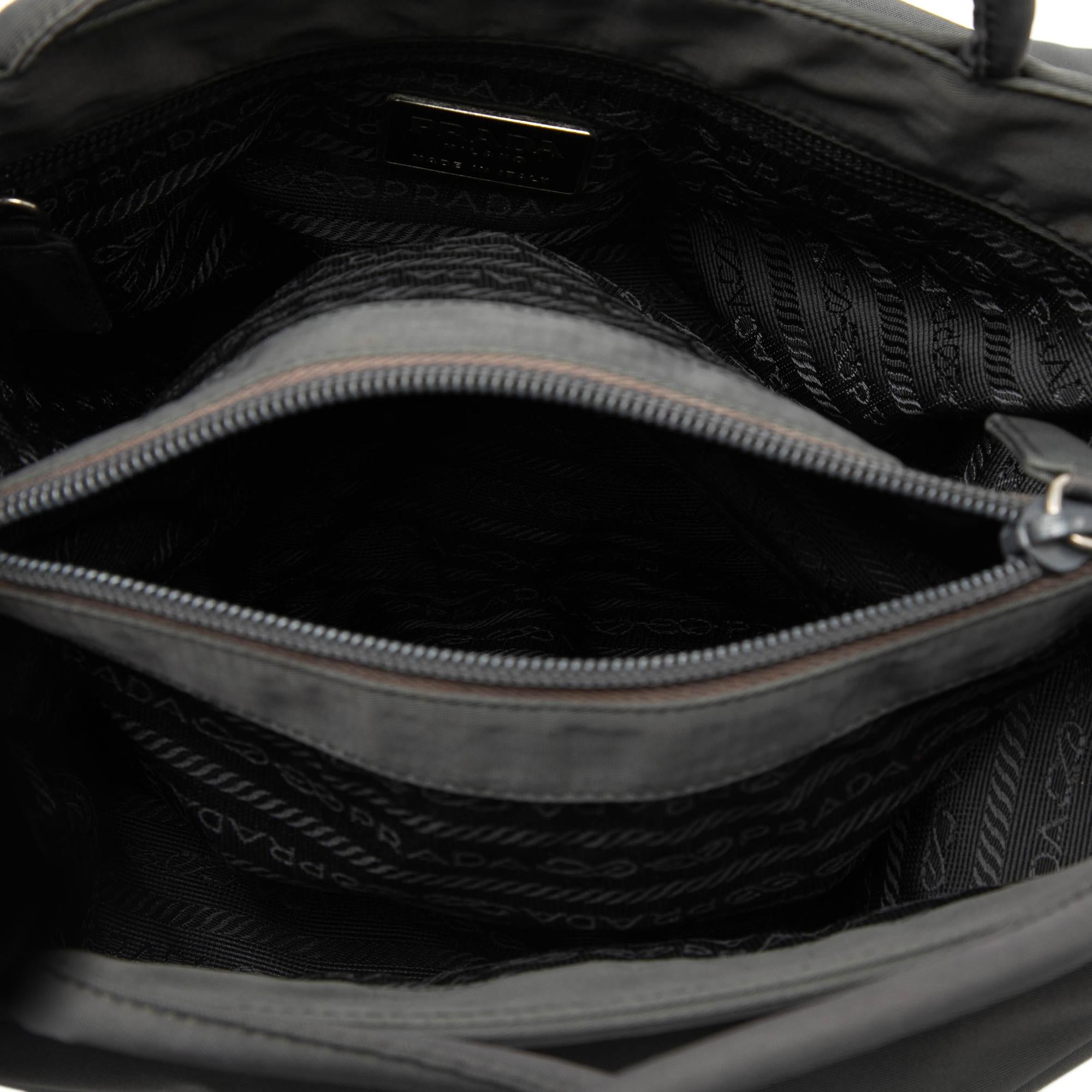Prada Tessuto Tote