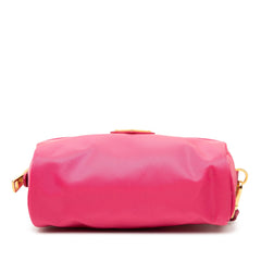 Prada Tessuto Wristlet Pouch