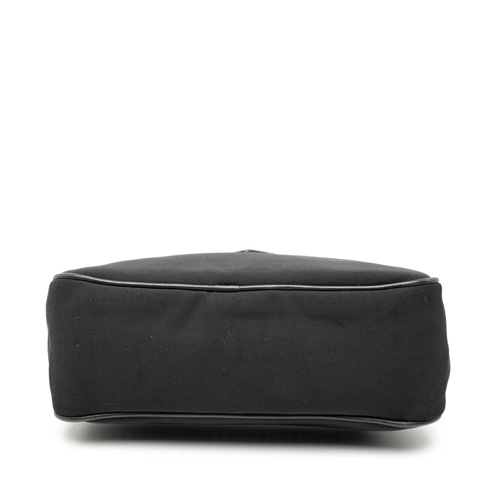 Prada Tessuto Zip Pouch