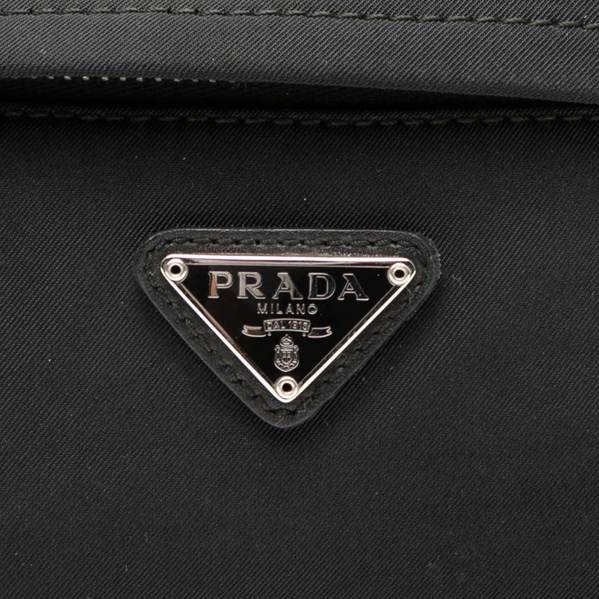 Prada Tessuto Zip Pouch