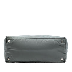 Prada Tessuto Zip Top Convertible Tote