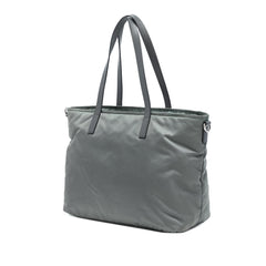 Prada Tessuto Zip Top Convertible Tote