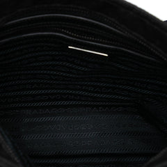 Prada Tessuto Zip Top Crossbody