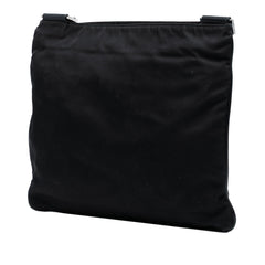Prada Tessuto Zip Top Crossbody