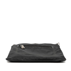 Prada Tessuto Zip Top Crossbody