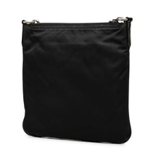 Prada Tessuto Zip Top Crossbody
