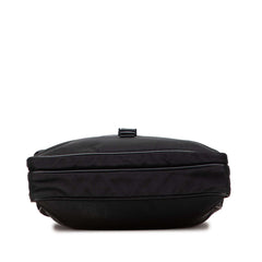 Prada Tessuto Zip Top Crossbody
