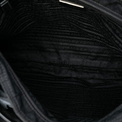 Prada Tessuto Zip Top Crossbody