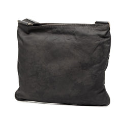Prada Tessuto Zip Top Crossbody