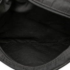 Prada Tessuto Zip Top Crossbody