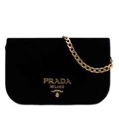 Prada Velluto Crossbody