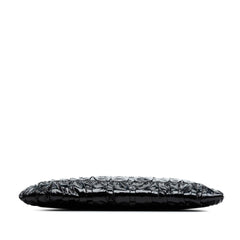 Prada Vernice Gaufre Clutch