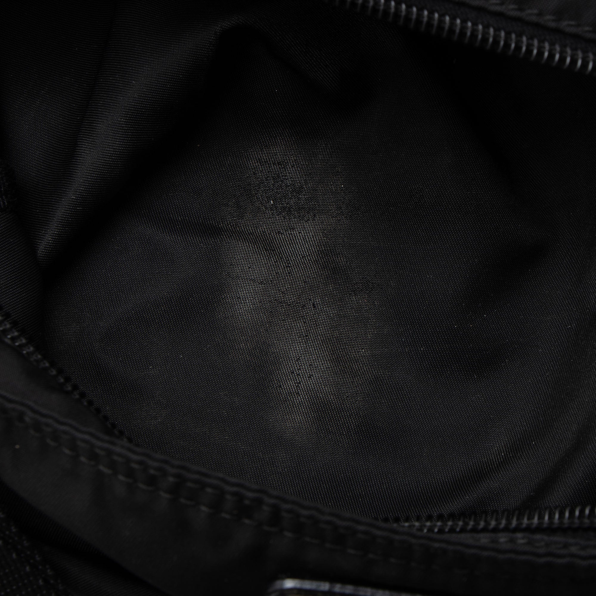 Prada Vintage Tessuto Messenger