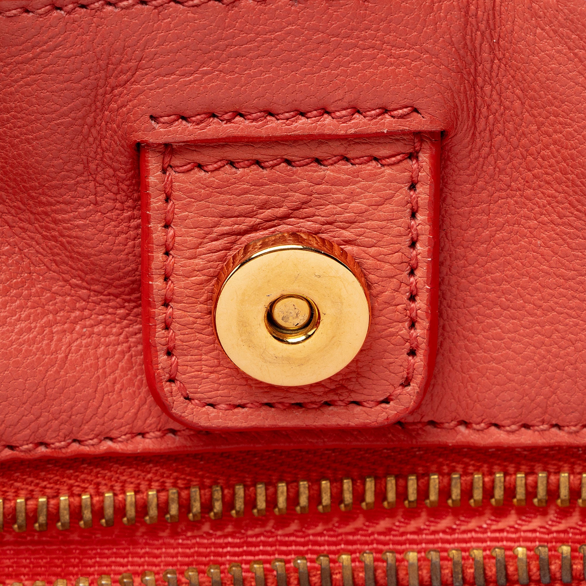 Prada Vintage Tessuto Woven Tote