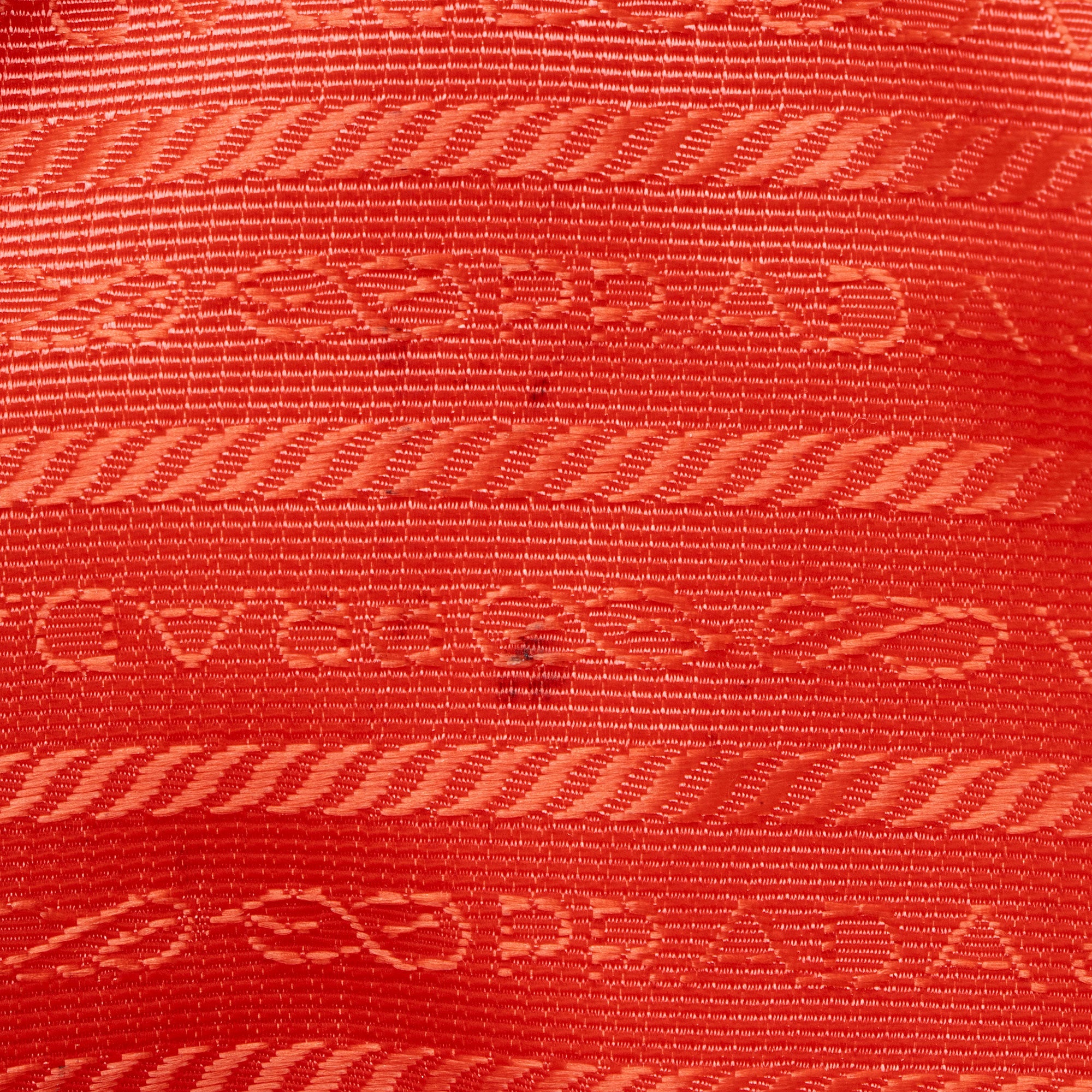 Prada Vintage Tessuto Woven Tote