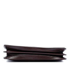 Prada Vitello City Resin Chain Crossbody