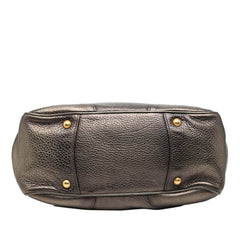 Prada Vitello Daino Antik Shopping Tote