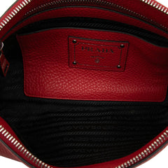 Prada Vitello Daino Clutch