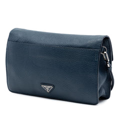 Prada Vitello Daino Clutch