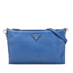 Prada Vitello Daino Crossbody