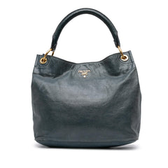 Prada Vitello Daino Hobo