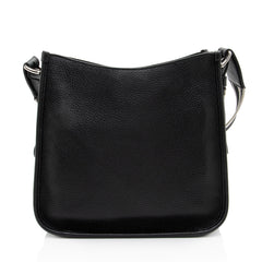Prada Vitello Daino Logo Medium Soft Messenger