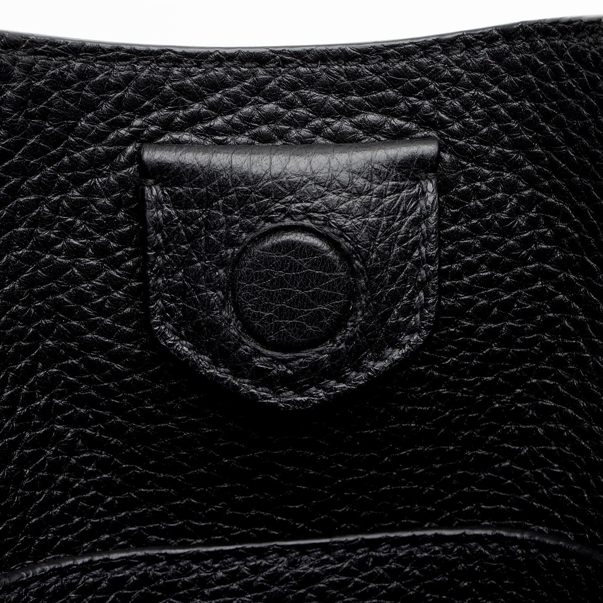 Prada Vitello Daino Logo Medium Soft Messenger
