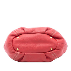 Prada Vitello Daino Open Convertible Tote