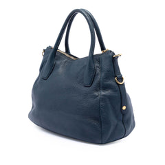 Prada Vitello Daino Sacca 2 Manici Convertible Tote