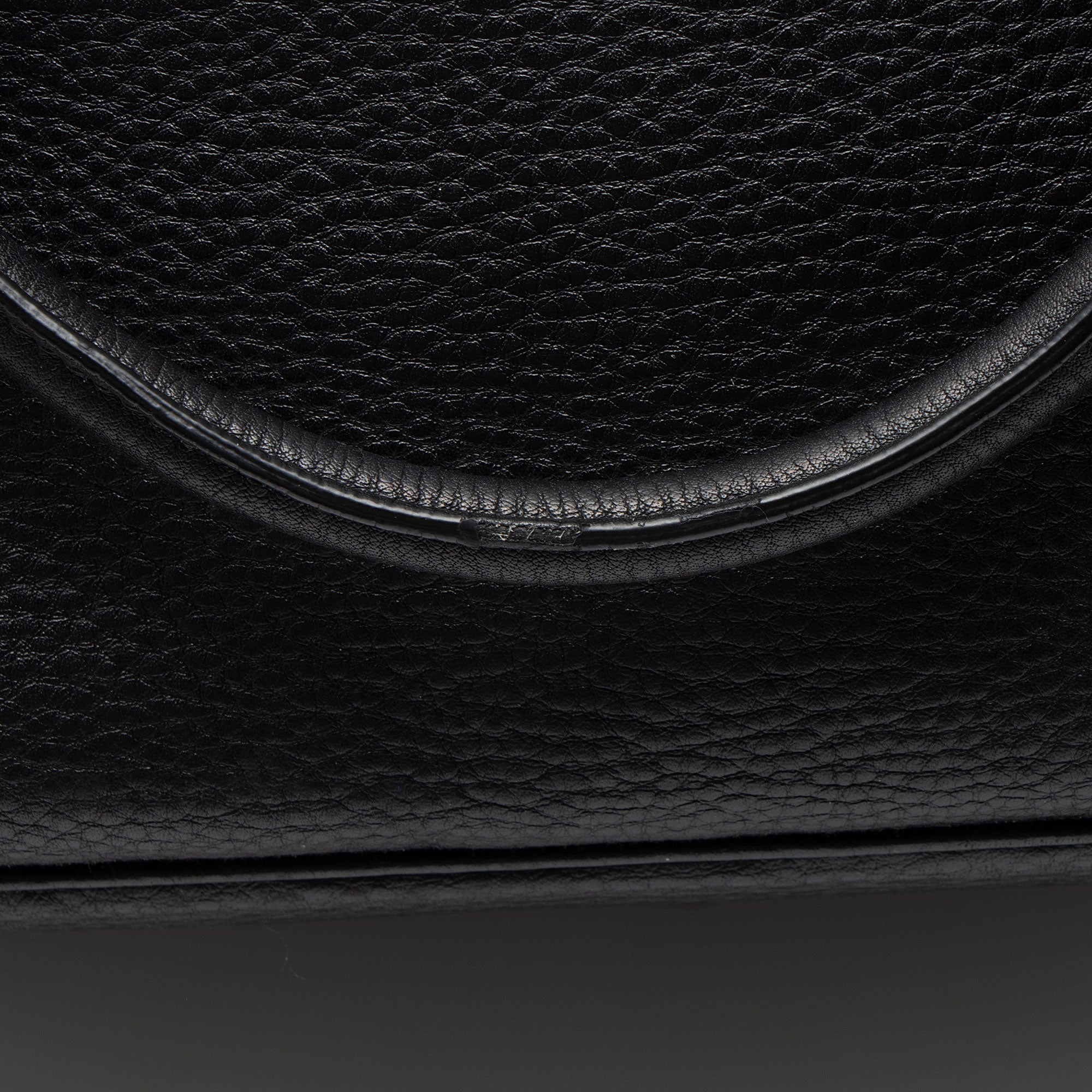 Prada Vitello Daino Shopping Tote