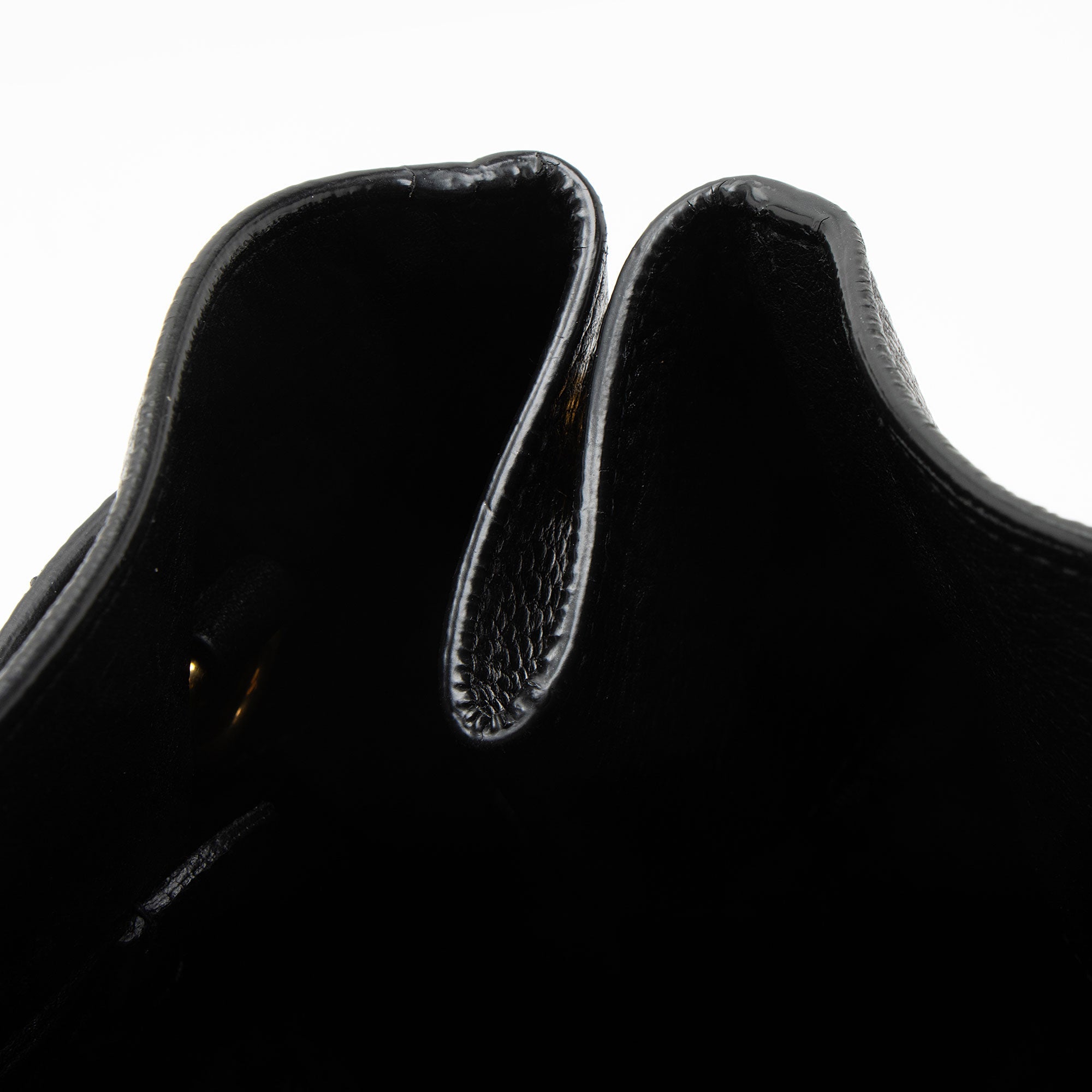 Prada Vitello Daino Shopping Tote
