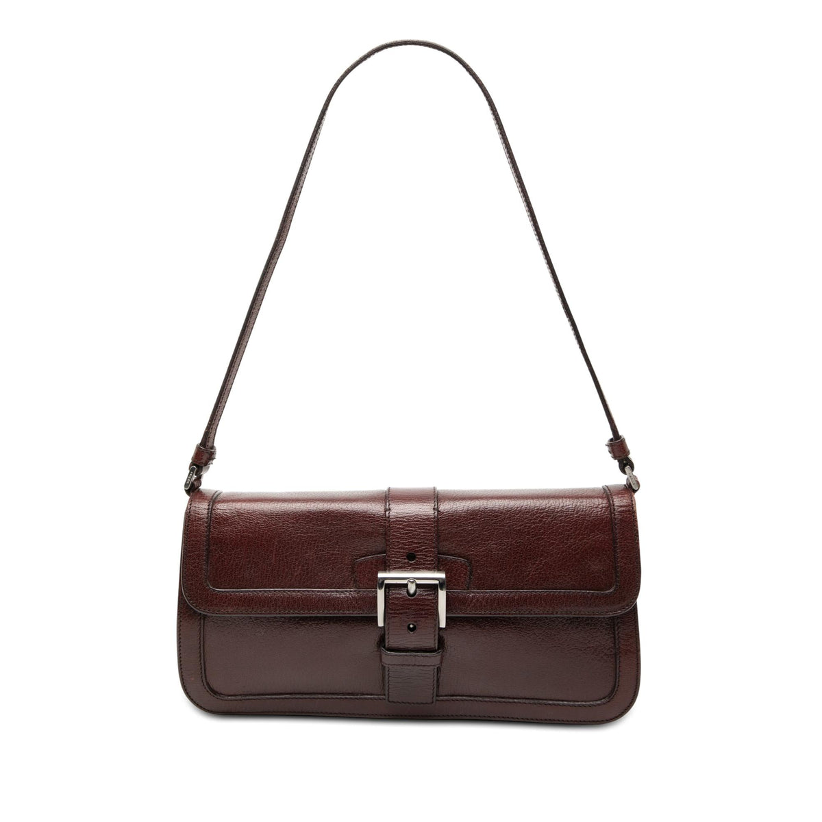 Prada Vitello Daino Shoulder Bag