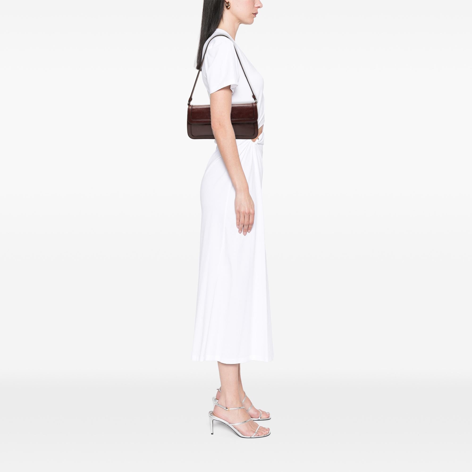 Prada Vitello Daino Shoulder Bag