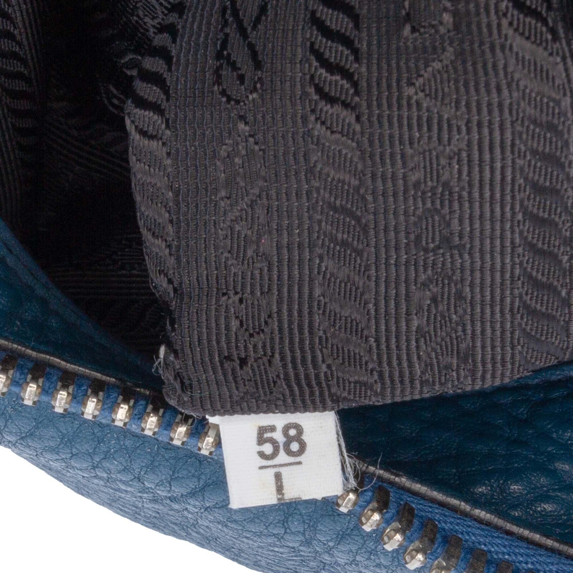 Prada Vitello Daino Shoulder Bag