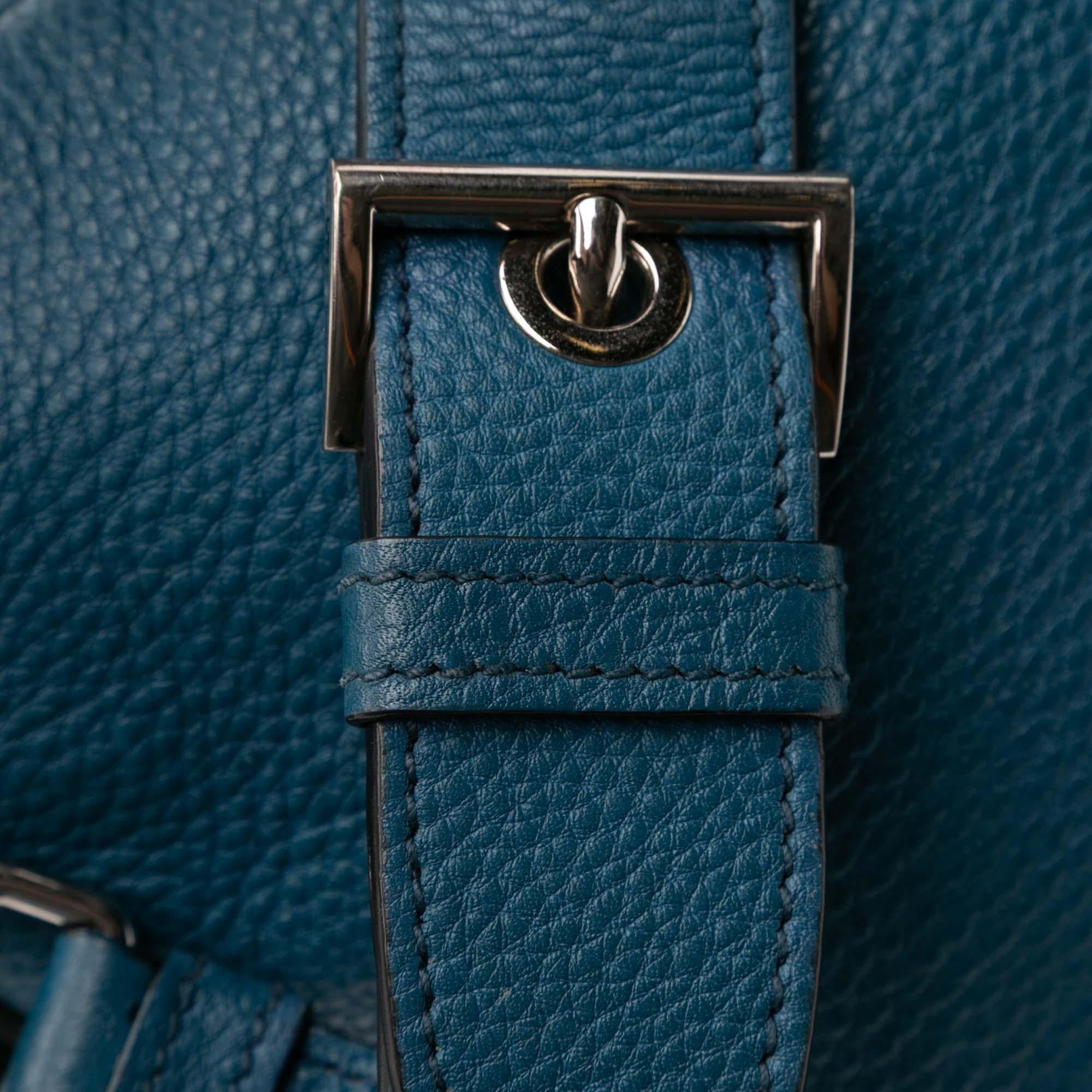 Prada Vitello Daino Shoulder Bag