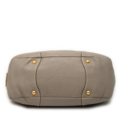 Prada Vitello Daino Shoulder Bag