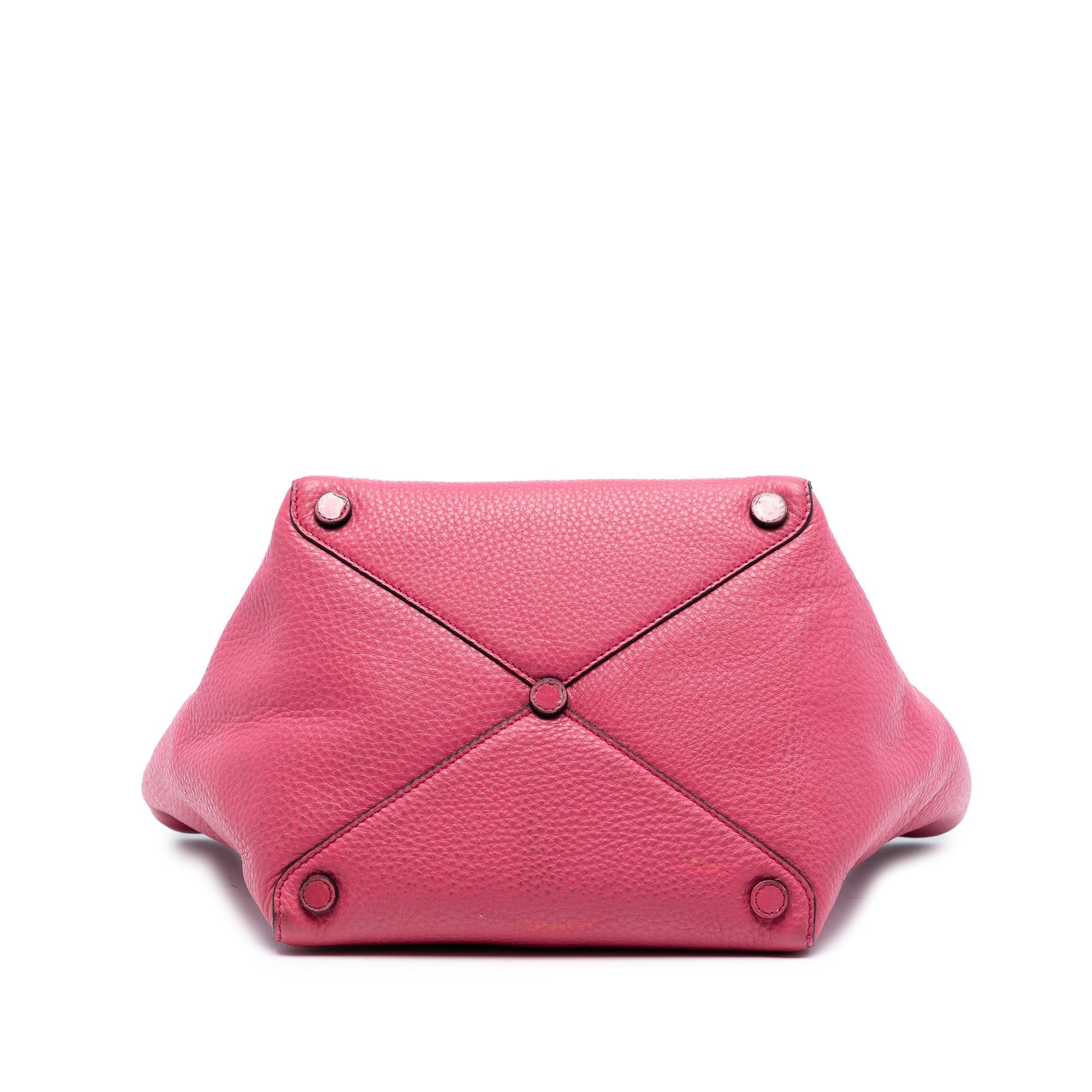 Prada Vitello Daino Tote