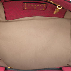 Prada Vitello Daino Tote