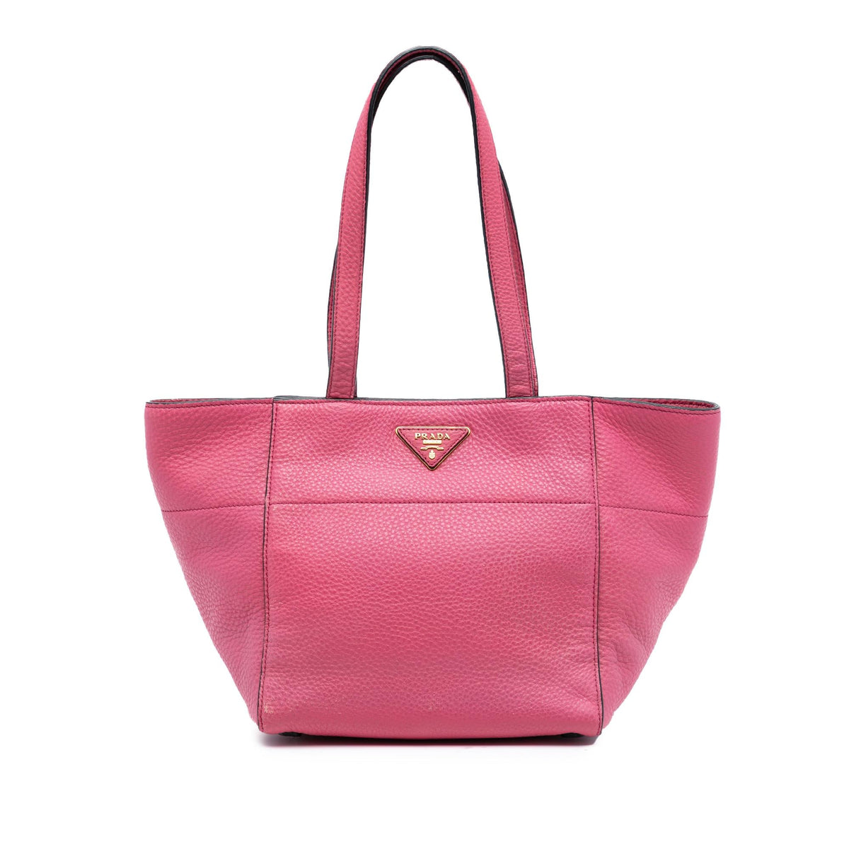 Prada Vitello Daino Tote