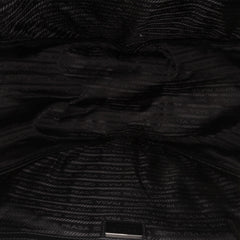 Prada Vitello Daino Triangle Crossbody