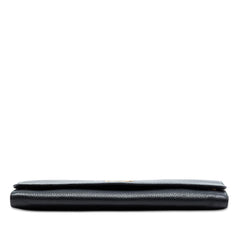 Prada Vitello Daino Wallet On Chain