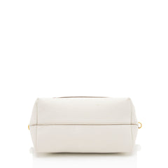 Prada Vitello Diano Pocket Mini Tote