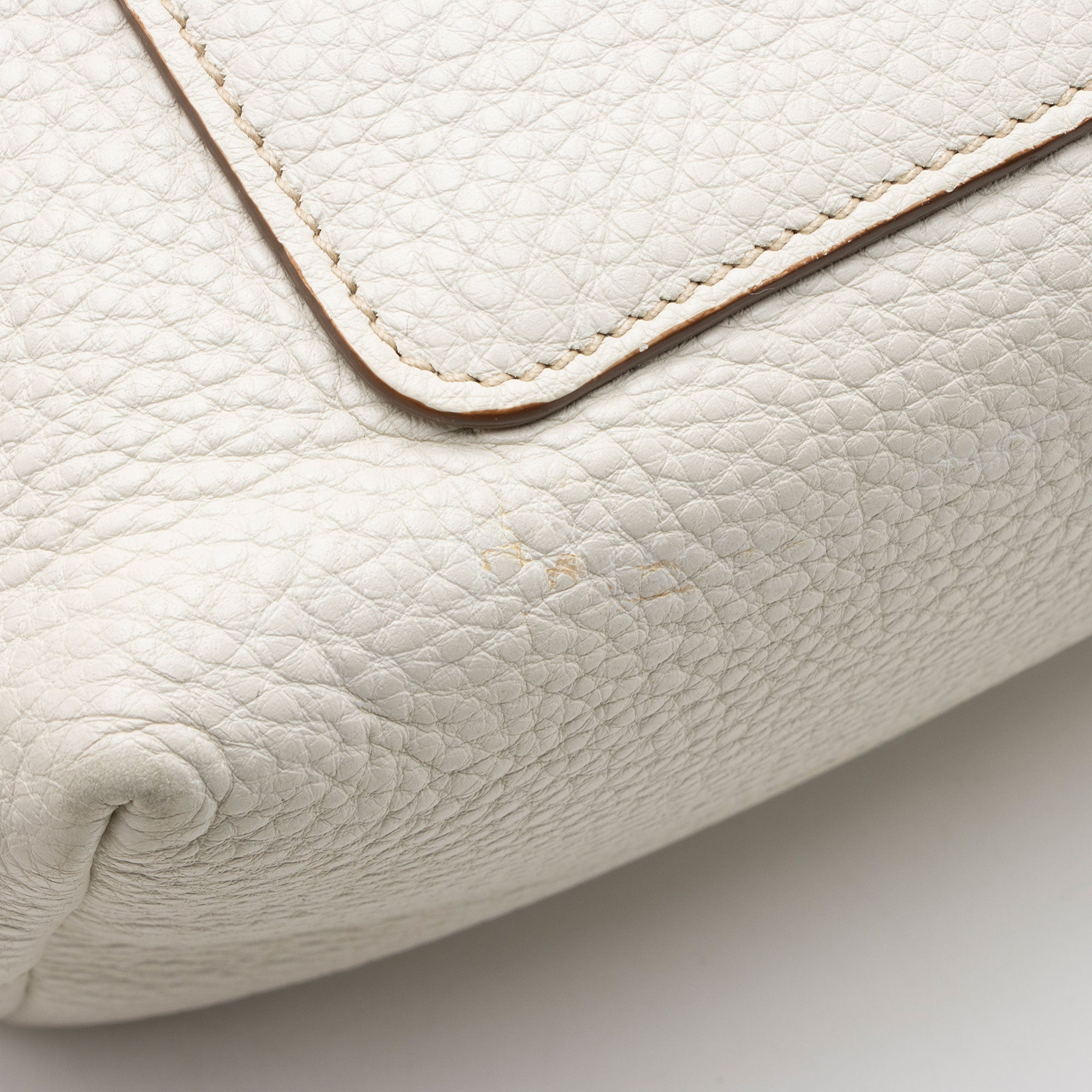 Prada Vitello Diano Pocket Mini Tote