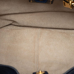 Prada Vitello Lux Shoulder Bag