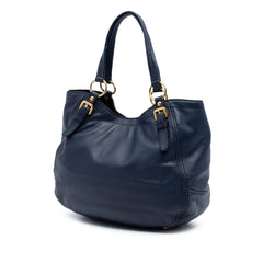 Prada Vitello Lux Shoulder Bag